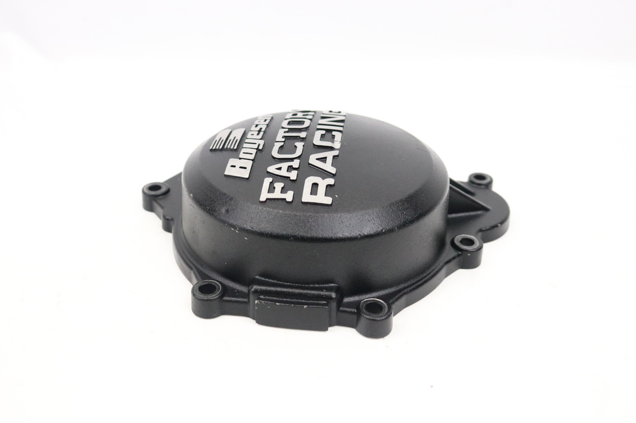 125 150 SX 2019-2022 Stator Cover Boyesen Factory Racing KTM #243