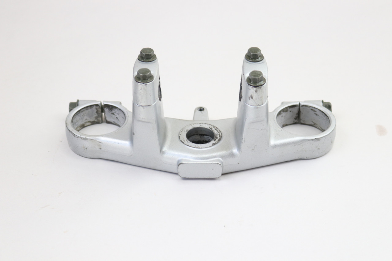 YZ80 93-01 YZ85 02-13 Top Triple Clamp Upper Handle Crown Yamaha 99999-04125-00 #79