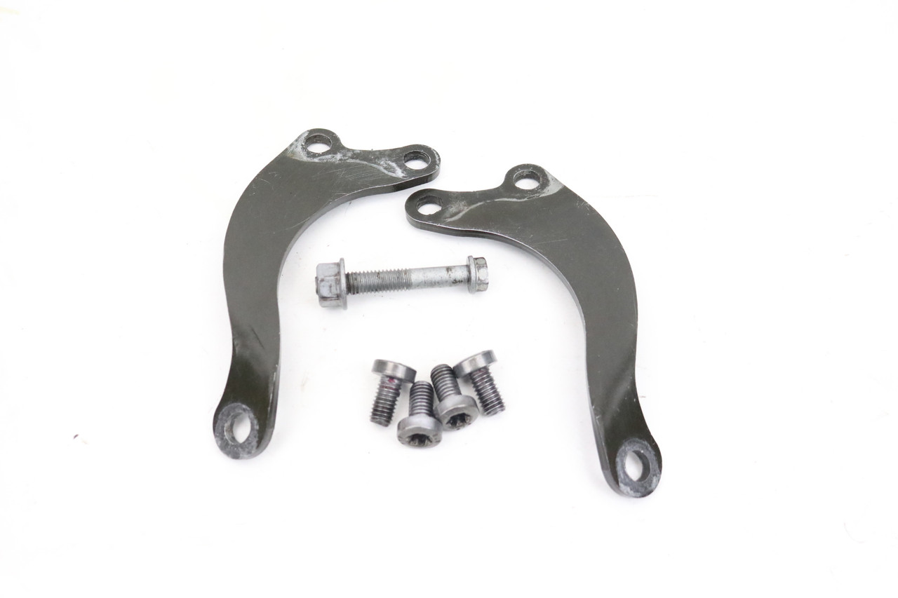 85 SX 2018-2024 Upper Motor Mount Brackets Plates KTM #242