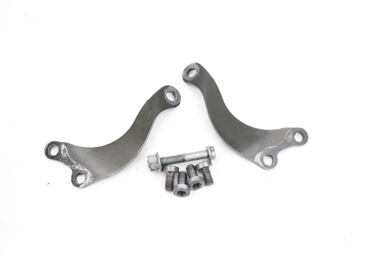 85 SX 2018-2024 Upper Motor Mount Brackets Plates KTM #242