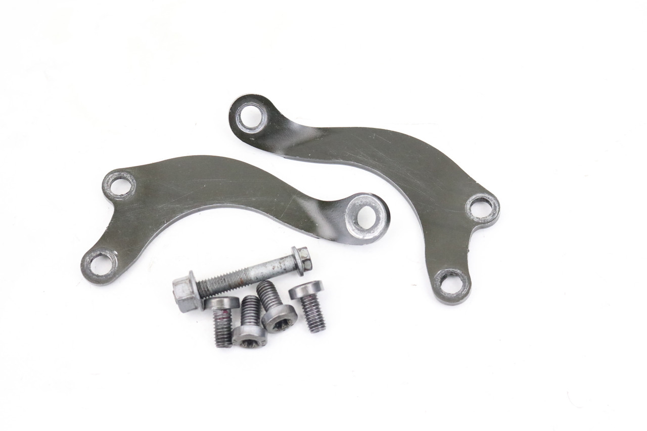 85 SX 2018-2024 Upper Motor Mount Brackets Plates KTM #242