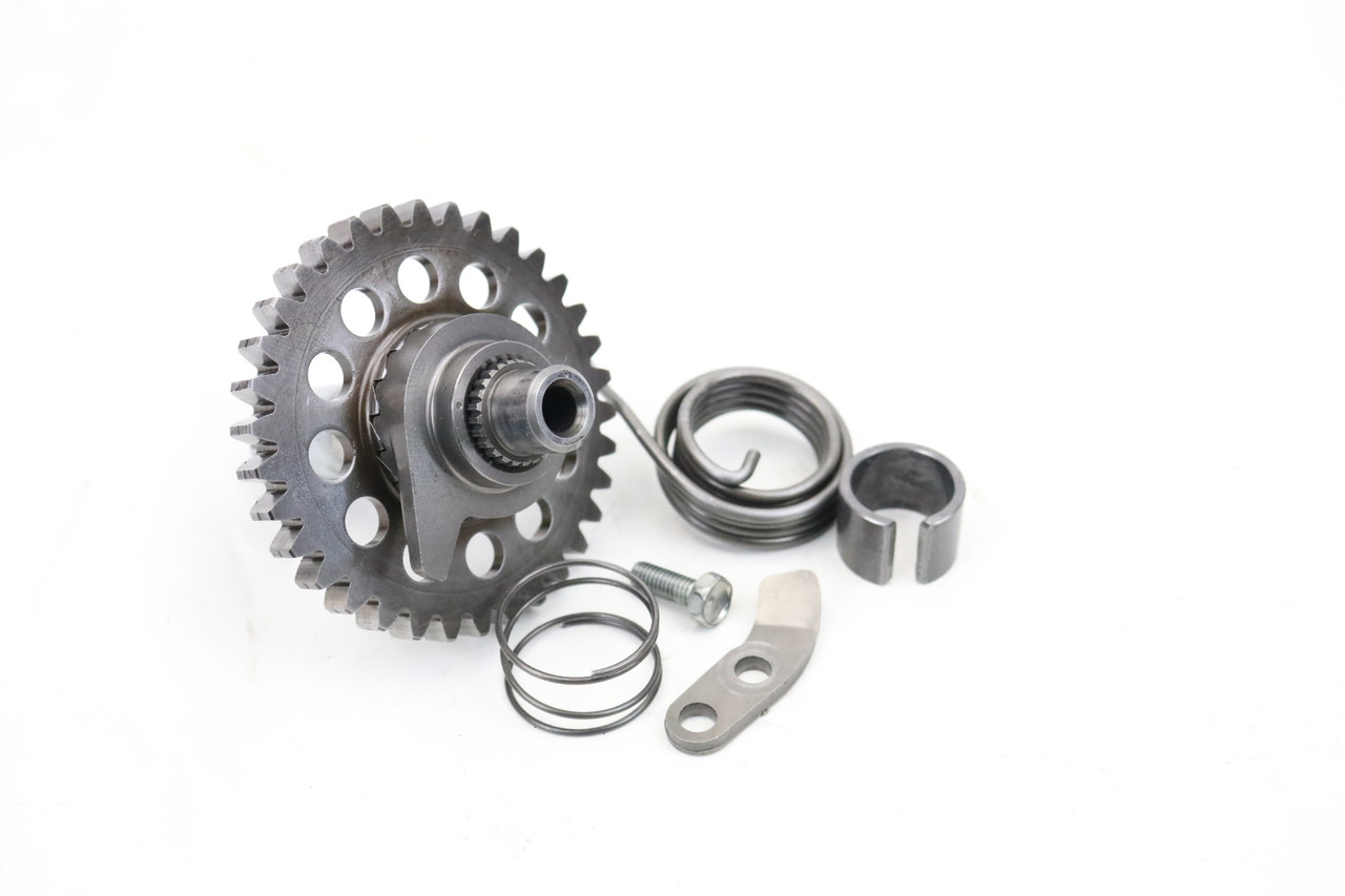 CRF450R 2004-2008 Kick Start Shaft & Mechanism Assembly Honda 28251-MEN-670 #239