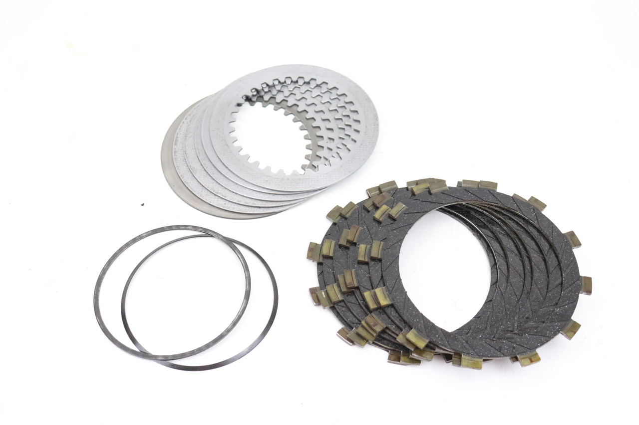 KLX300R 97-07 Clutch Plates Pack Plate Kit Kawasaki #244
