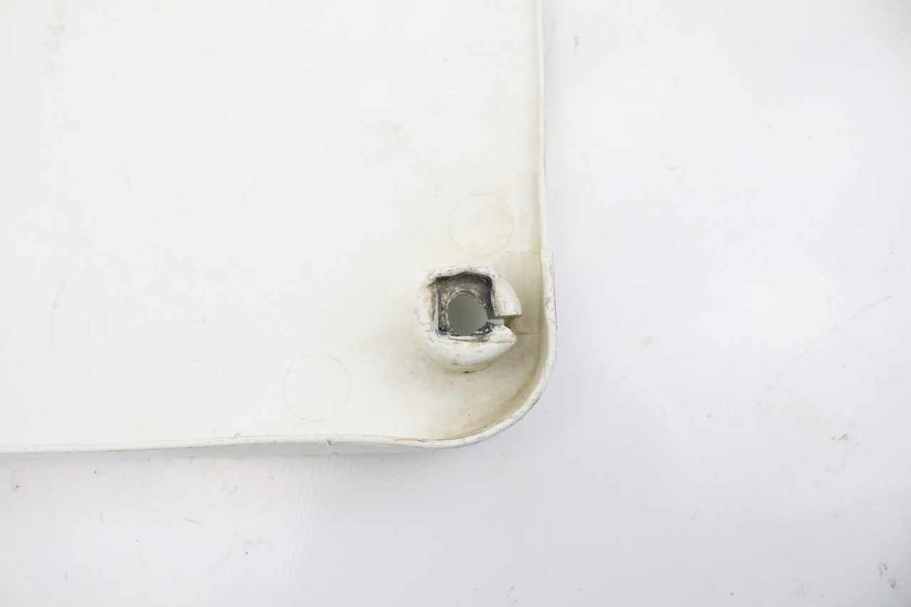 RM125 RM250 96-00 Front Number Board Plastic 2 Suzuki 94911-36E02-30H #7