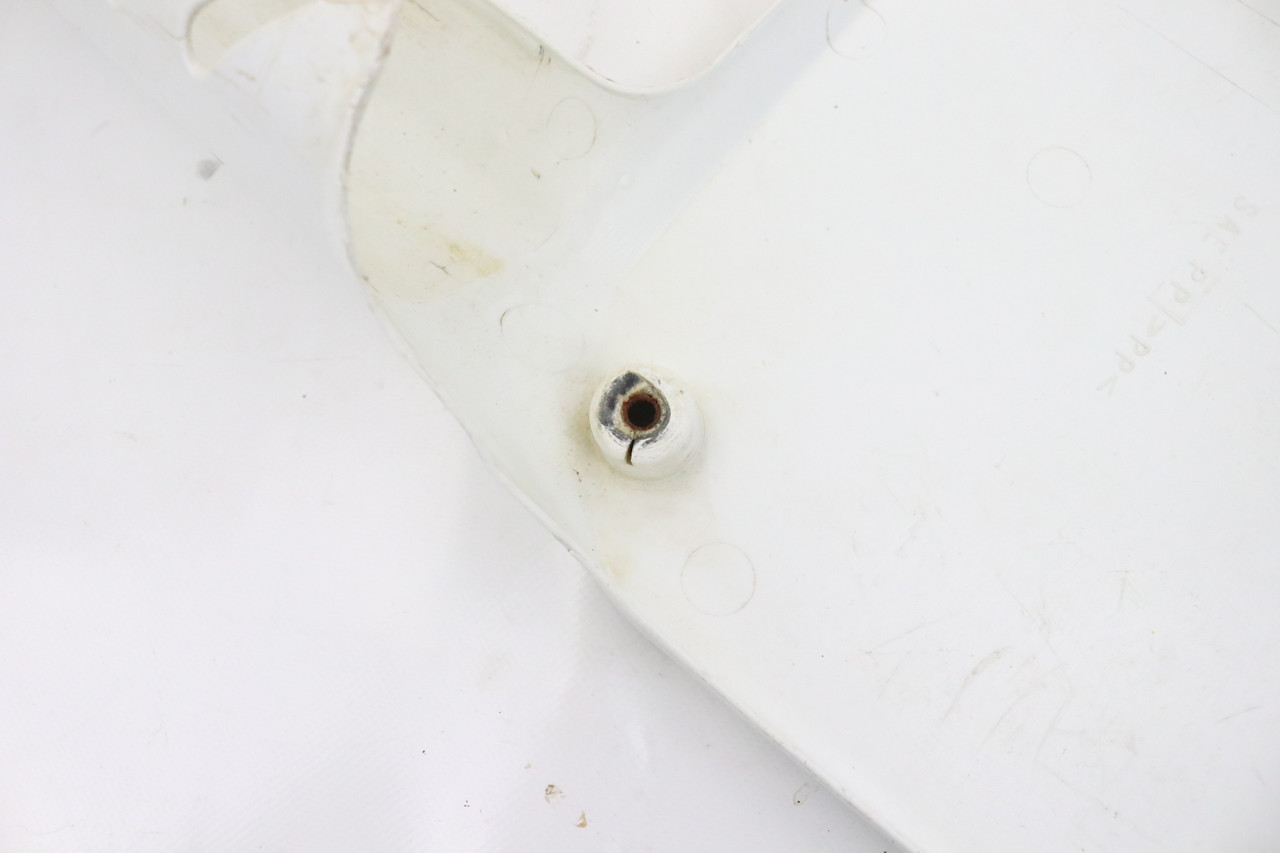 RM125 RM250 96-00 Front Number Board Plastic 2 Suzuki 94911-36E02-30H #7