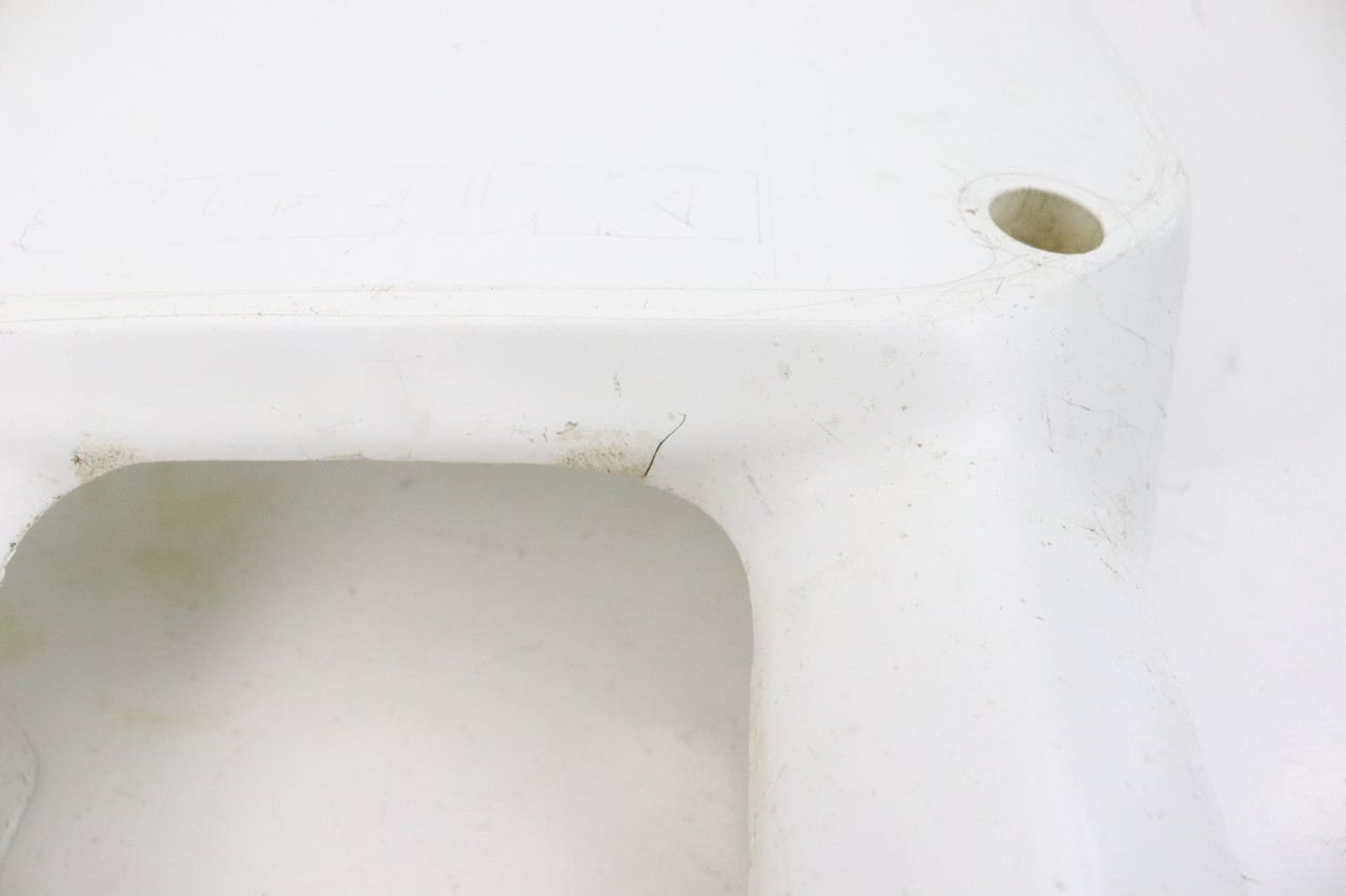 RM125 RM250 96-00 Front Number Board Plastic 2 Suzuki 94911-36E02-30H #7