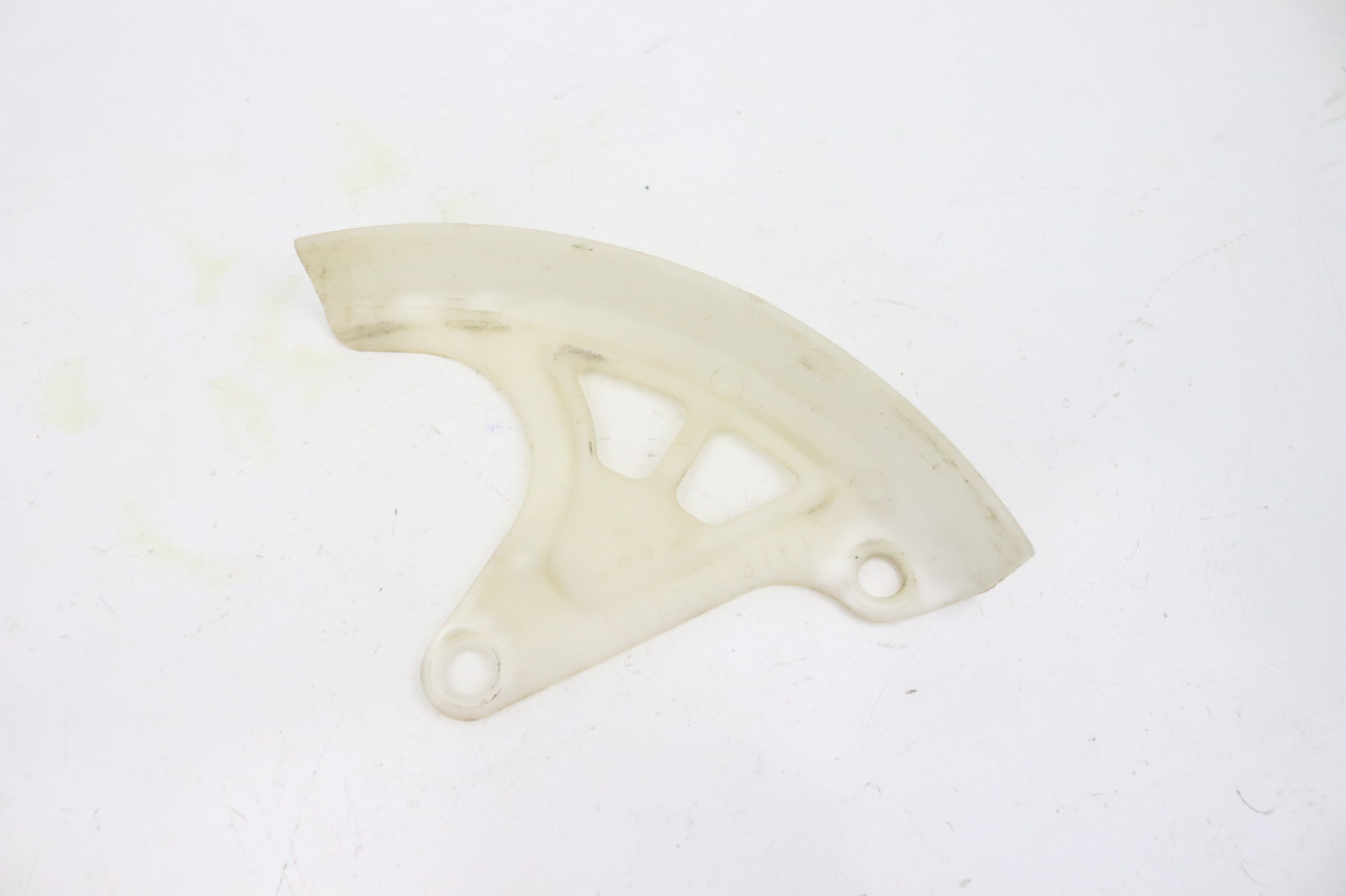 RM-Z250 2007-2014 Rear Brake Caliper Guard Cover Suzuki 69231-37F12 #177