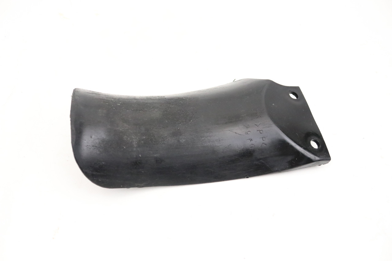 DR-Z400 00-04 DR-Z400E 00-07 Rear Mud Flap Suzuki 63411-29F00 #238