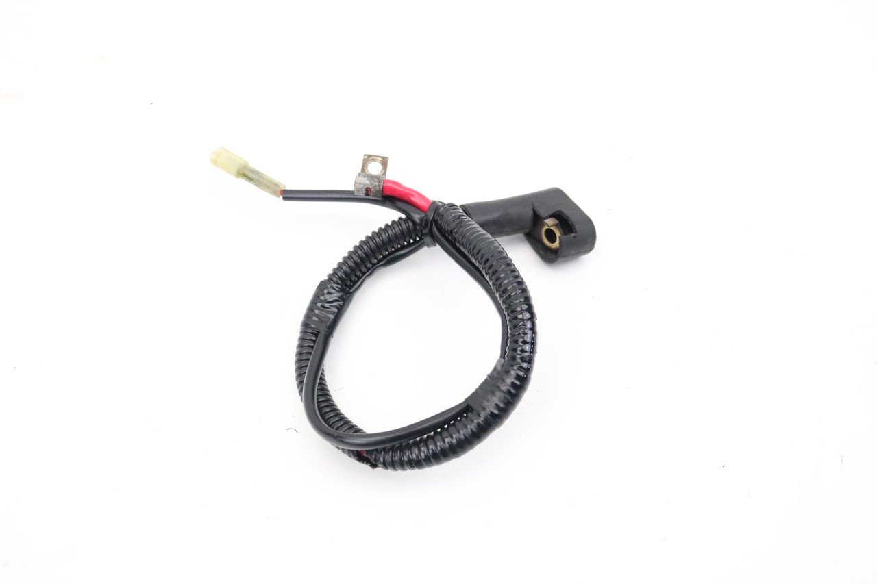 DR-Z400 00-04 DR-Z400E 00-07 Positive Battery Cable Suzuki 33820-29F00 #238