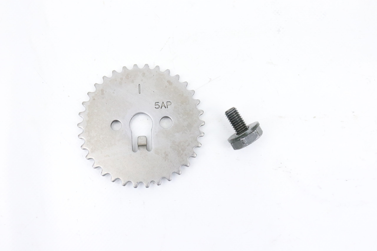 TTR125 00-04 TTR125E 03-04 Cam Chain Sprocket Cam Gear Yamaha 5AP-12176-00-00 #63