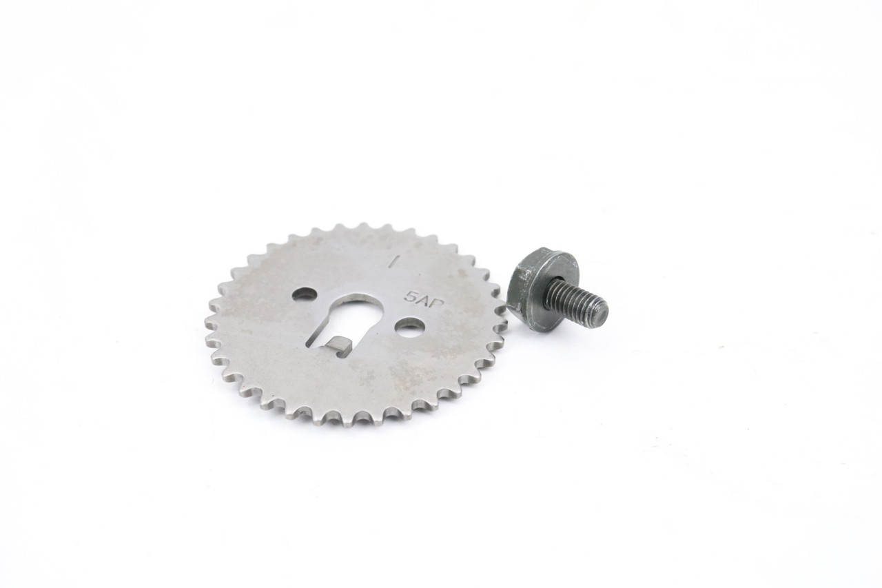 TTR125 00-04 TTR125E 03-04 Cam Chain Sprocket Cam Gear Yamaha 5AP-12176-00-00 #63