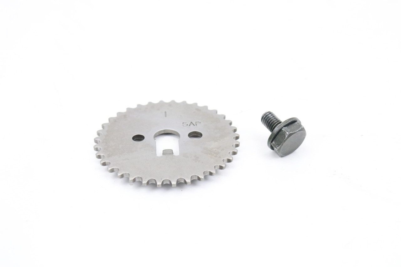 TTR125 00-04 TTR125E 03-04 Cam Chain Sprocket Cam Gear Yamaha 5AP-12176-00-00 #63