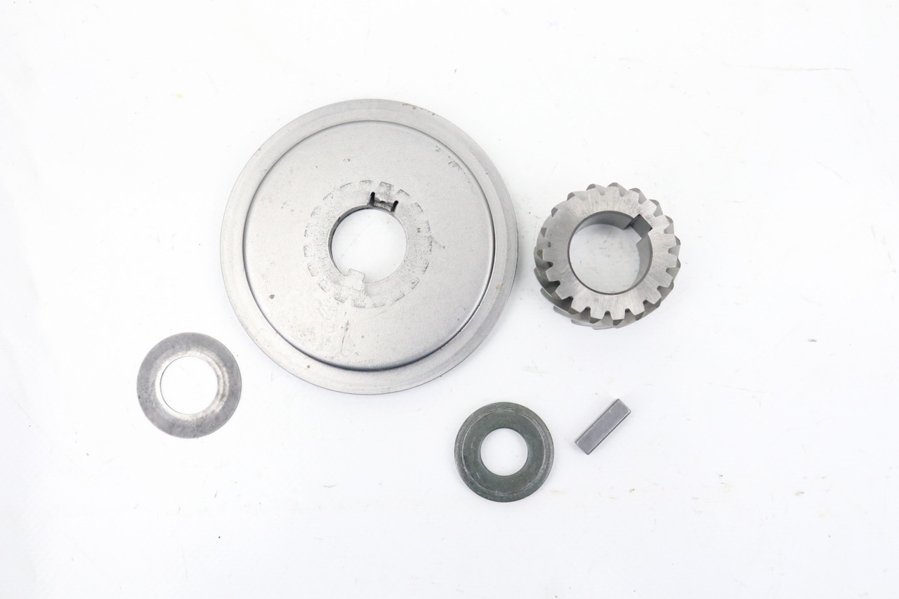 TTR125 00-07 TTR125E 03-07 Oil Pump Drive Gear Assy Yamaha 5HH-13324-00 #63