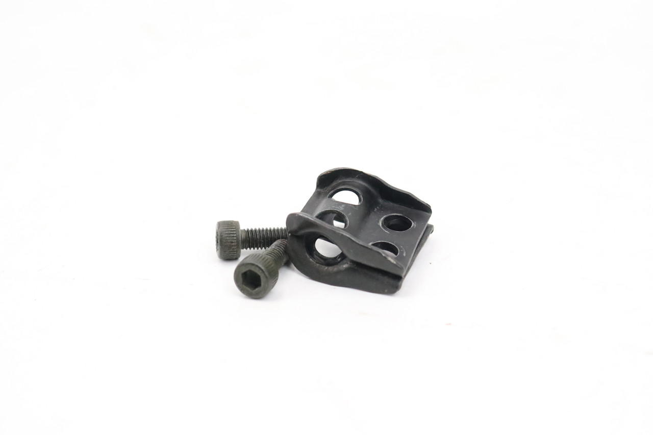 TTR125 01-04 TTR125E 03-09 Front Brake Hose Clamp Yamaha 90465-14242-00 #63
