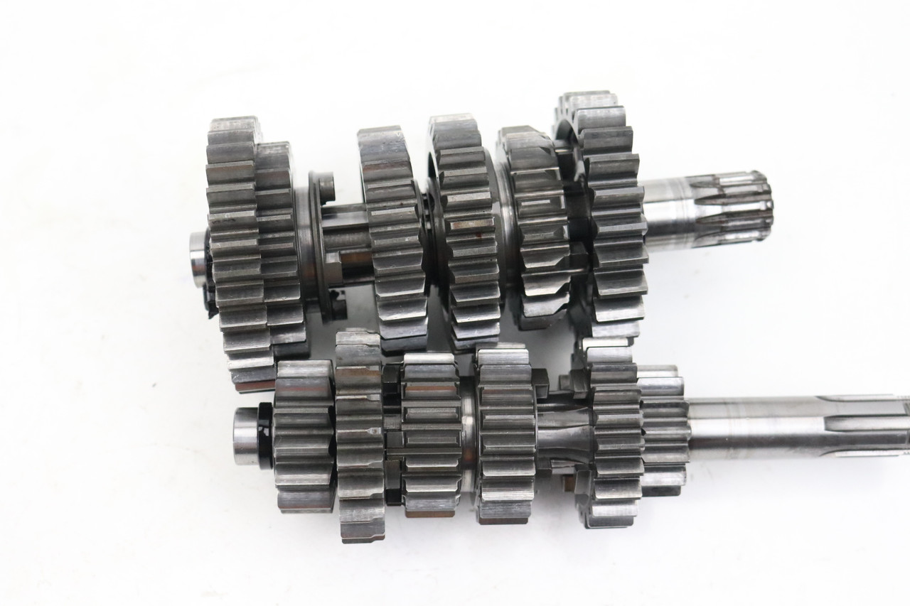 CR125 2012 Transmission Gearbox Shafts & Gears Husqvarna #245