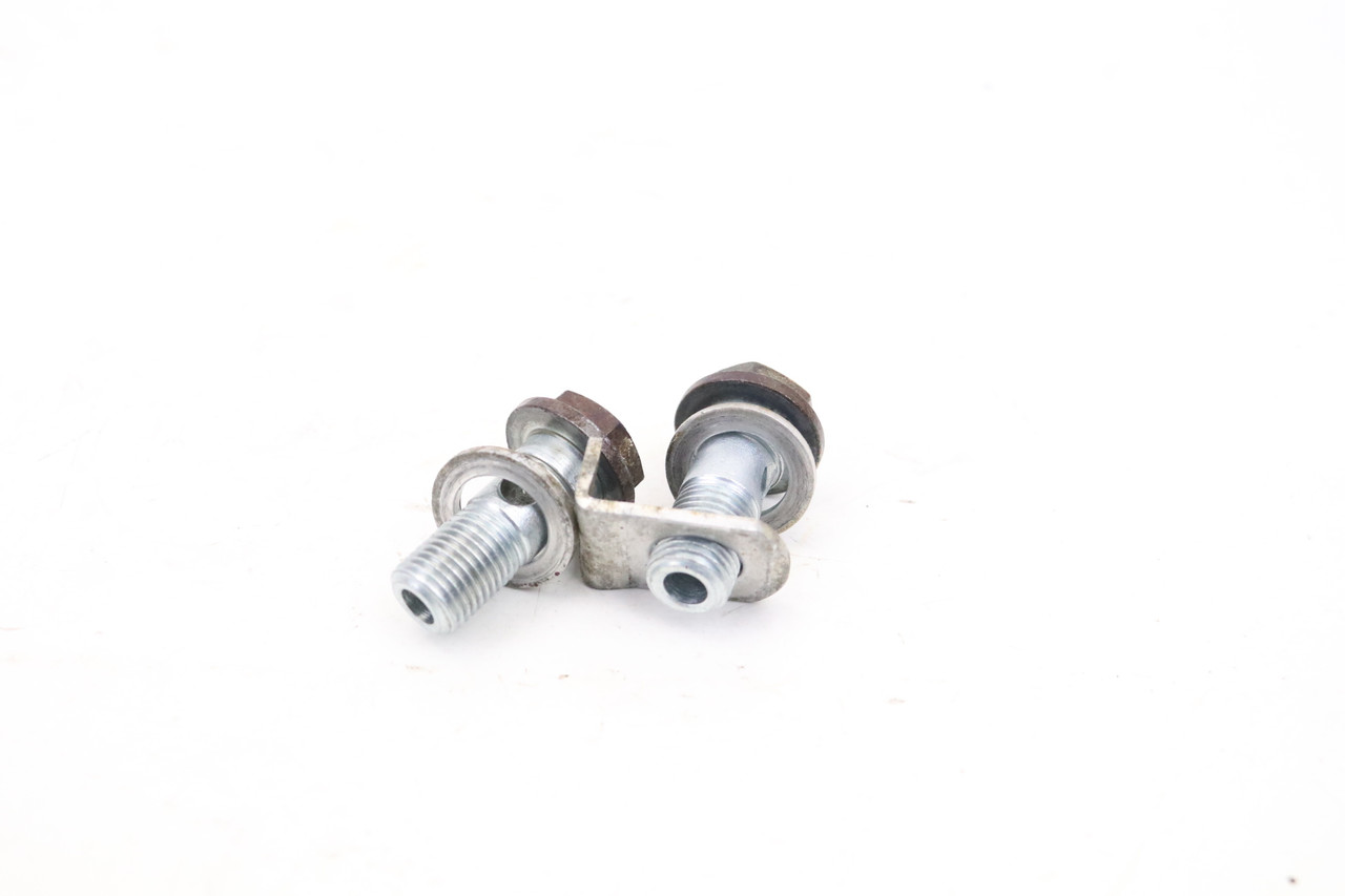 XR250R 86-04 Oil Cooler Banjo Bolts Honda 15516-KT1-671 #140