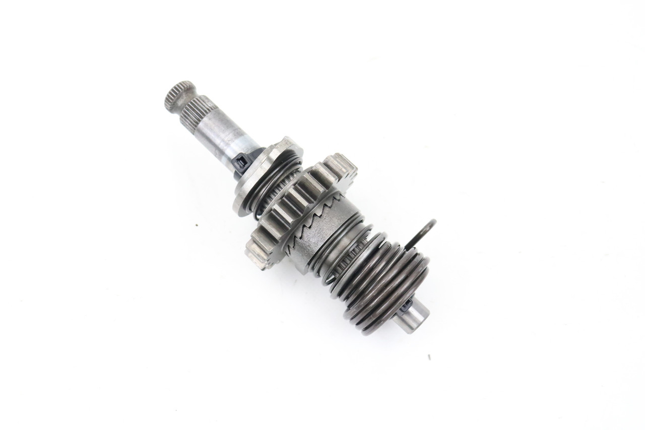 XR250R 91-93 Kick Start Shaft & Mechanism Assembly Honda #140