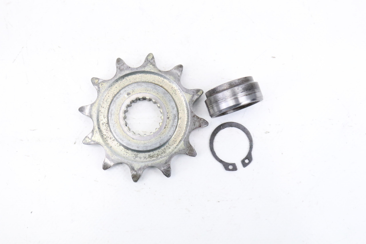 RM125 96-00 Output Sprocket 12T Suzuki 27511-14111 #110