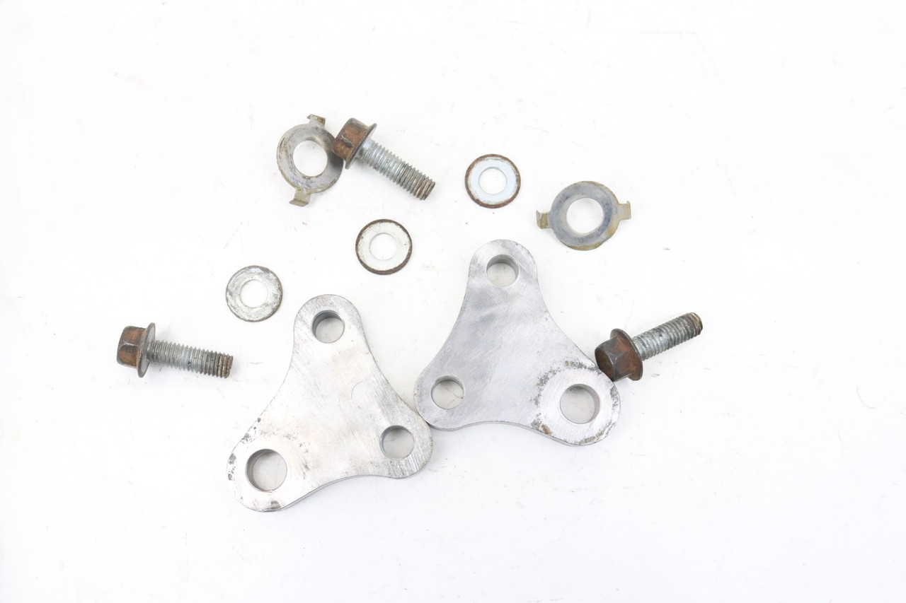 YZ450F 2006-2009 Front Motor Brackets Engine Mounts Yamaha 2S2-21417-00-00 #176
