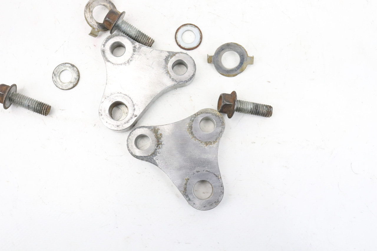 YZ450F 2006-2009 Front Motor Brackets Engine Mounts Yamaha 2S2-21417-00-00 #176