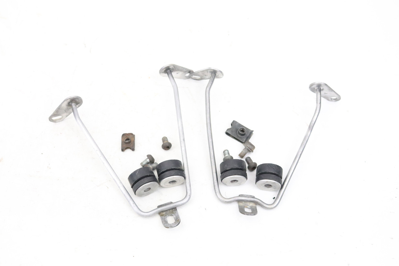 YZ250F YZ450F 07-09 Radiator Stay Set Yamaha #176