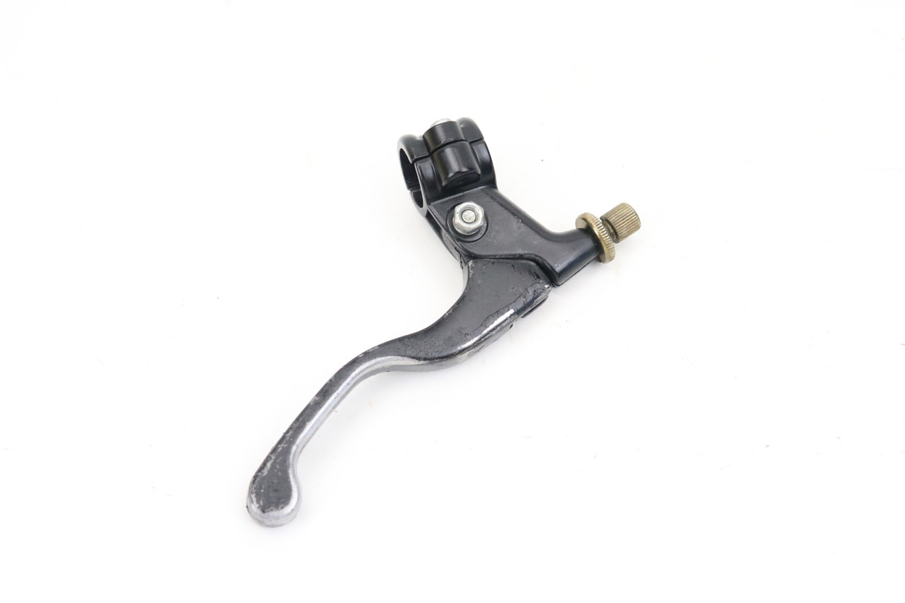 DR-Z125 03-09 Front Brake Lever & Perch Suzuki 57300-14300 #247