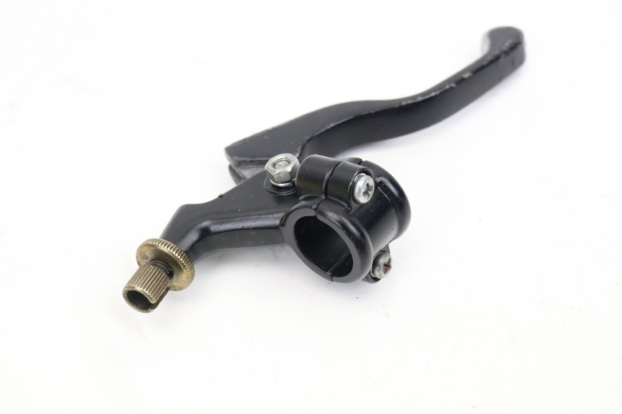 DR-Z125 03-09 Front Brake Lever & Perch Suzuki 57300-14300 #247