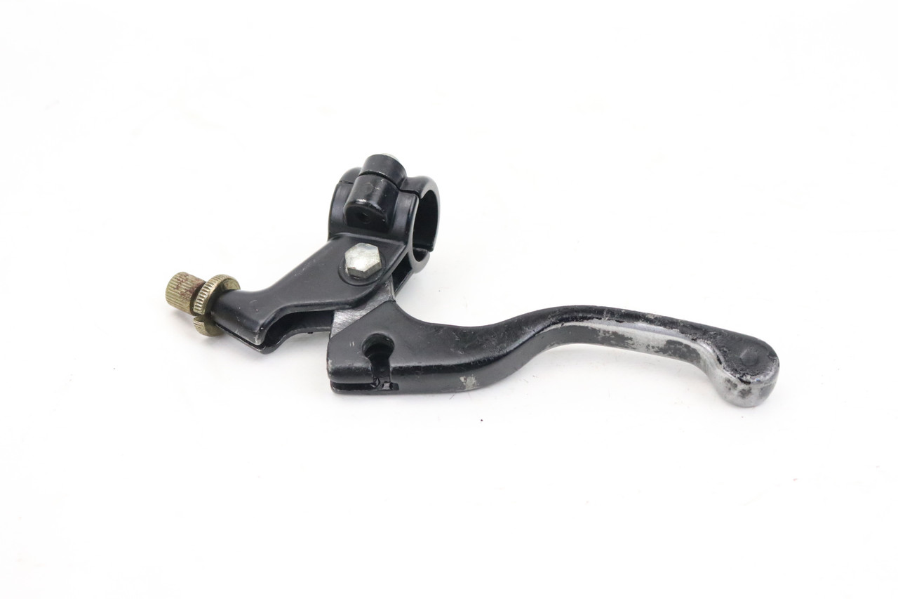 DR-Z125 03-09 Front Brake Lever & Perch Suzuki 57300-14300 #247