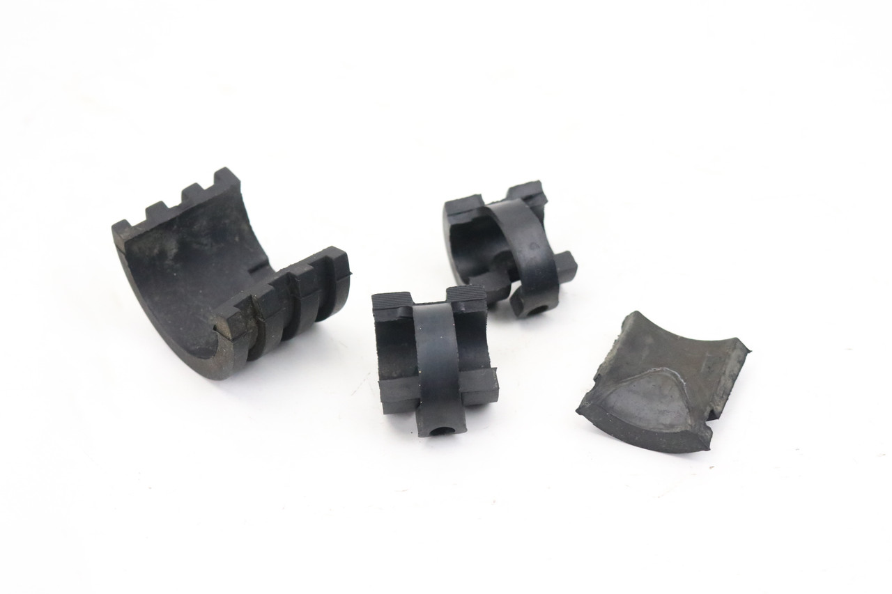 DR-Z125 2003-2023 Fuel Tank Rubber Cushions Suzuki #247