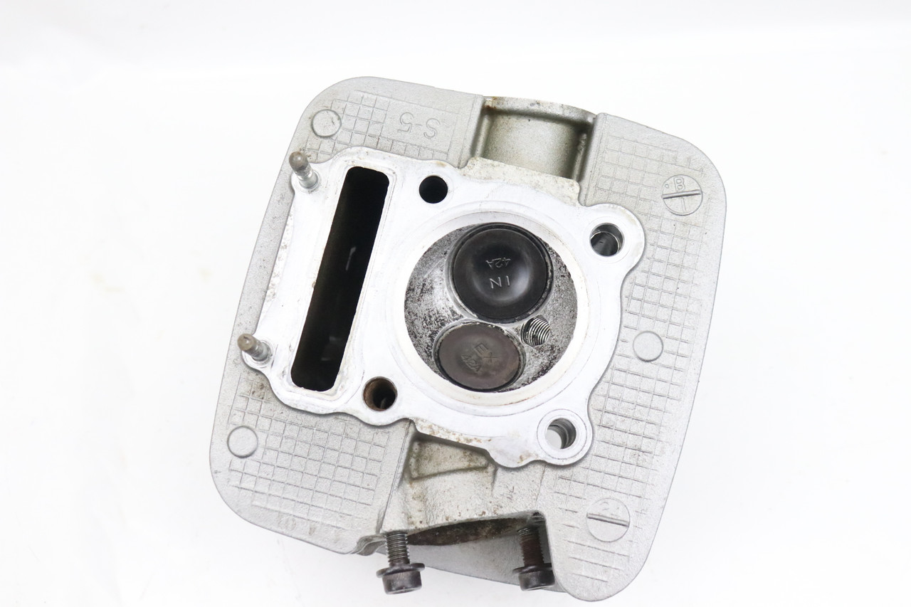 DR200SE 2001-2005 Cylinder Head Assembly Suzuki 11100-42A50 #246