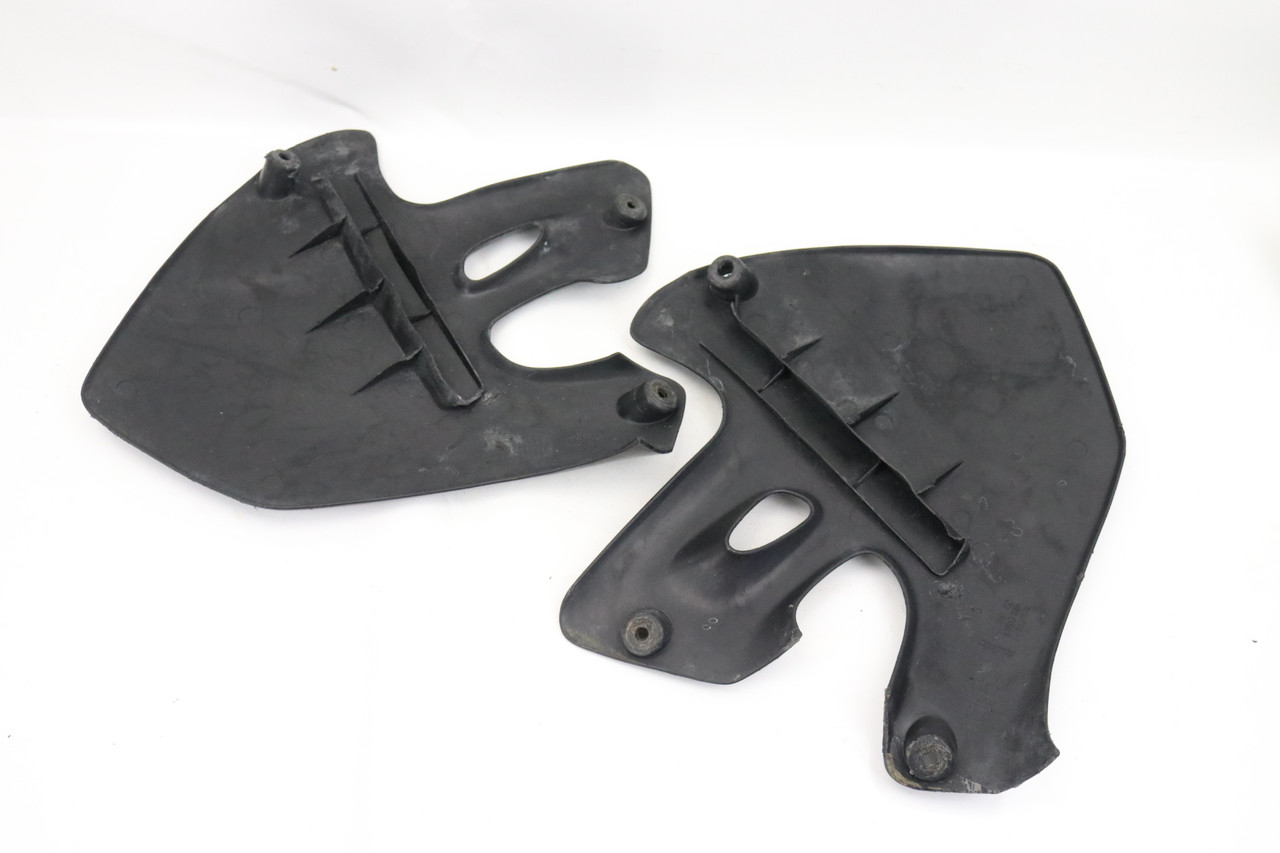 RM125 RM250 96-00 Tank Shrouds Tank Plastics Pair Suzuki 17761-36E11-25Y #248