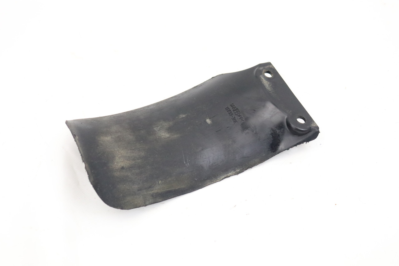 RM125 RM250 96-00 Rear Mud Flap Suzuki 13738-36E01 #248