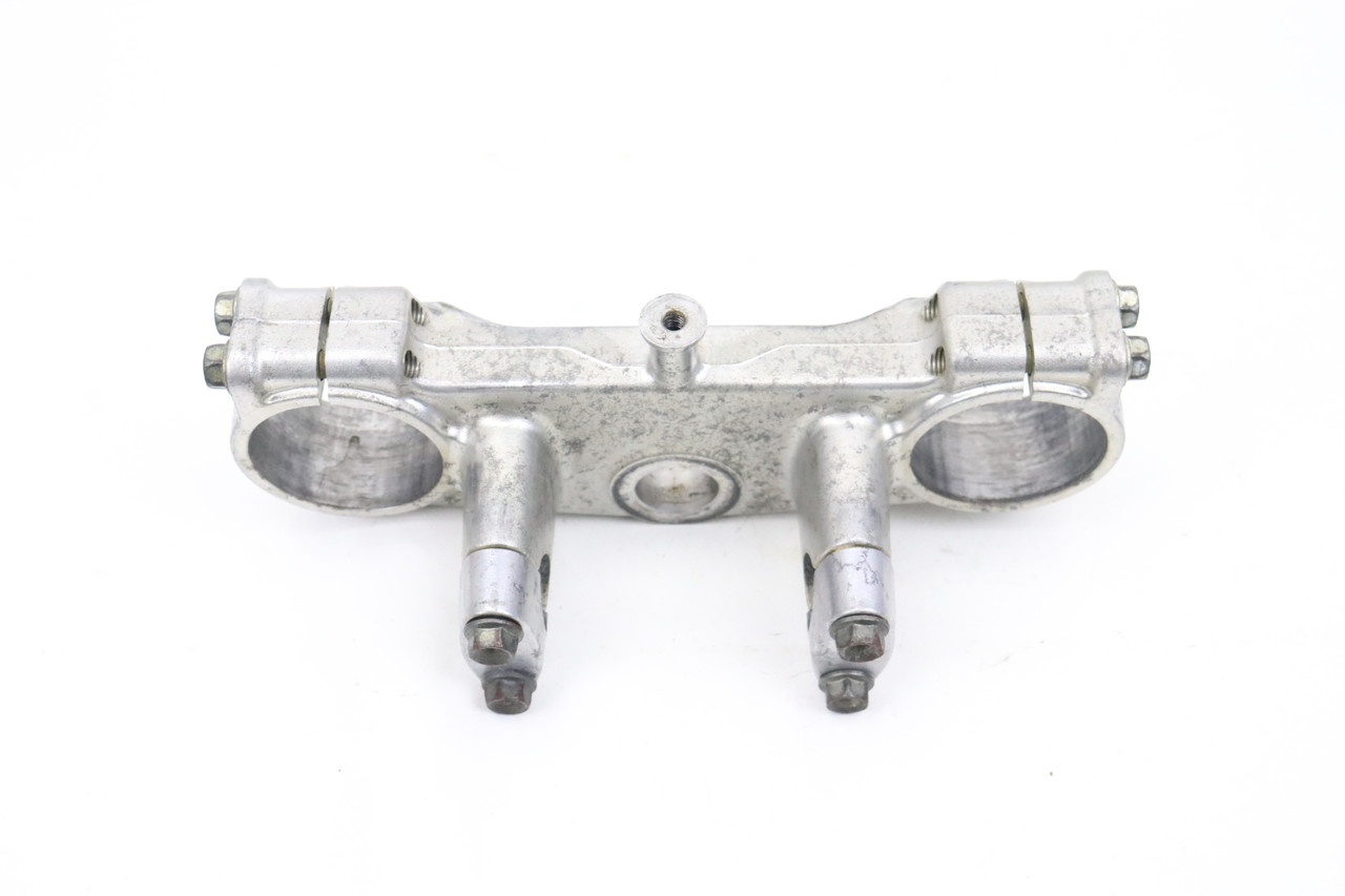 RM125 96-00 Top Triple Clamp Fork Holder Suzuki 51310-36E60 #248