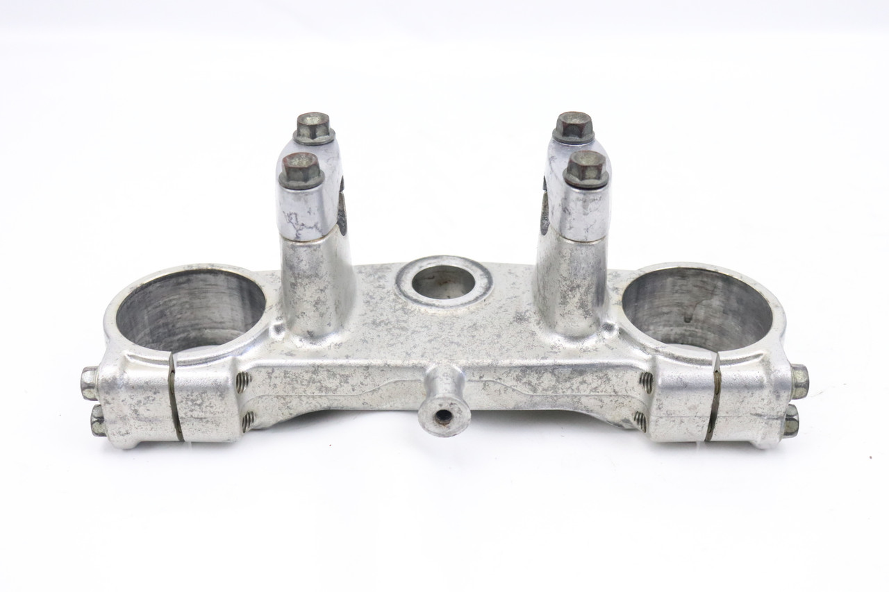 RM125 96-00 Top Triple Clamp Fork Holder Suzuki 51310-36E60 #248