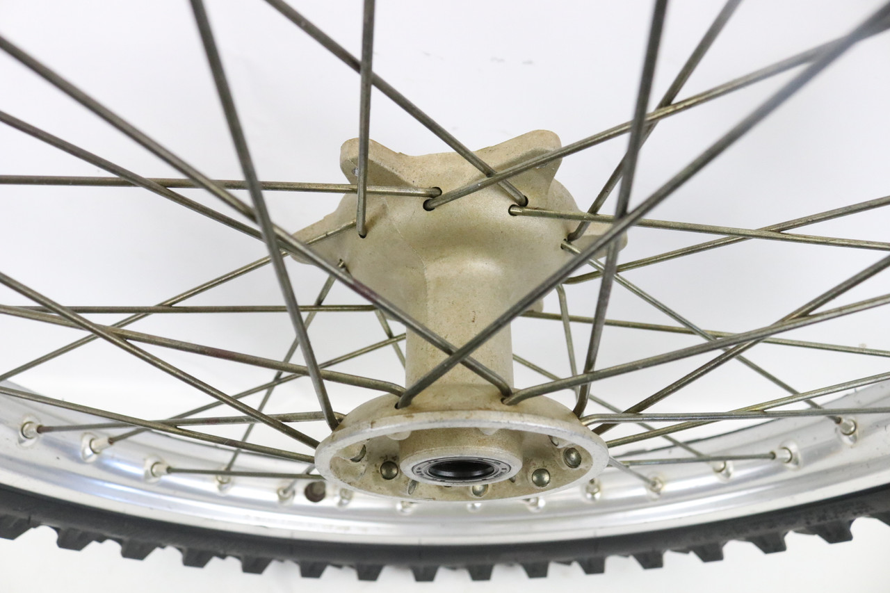 RM125 RM250 1996-2000 Front Wheel Assembly Suzuki 54111-36E10 #248