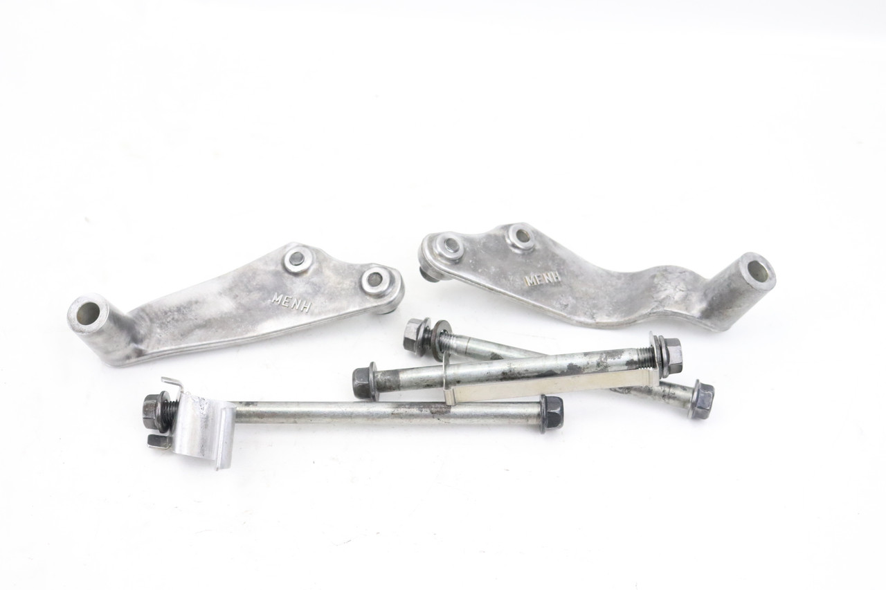 CRF450R 06-08 Motor Brackets Head Hanger Mounts Set Honda #95