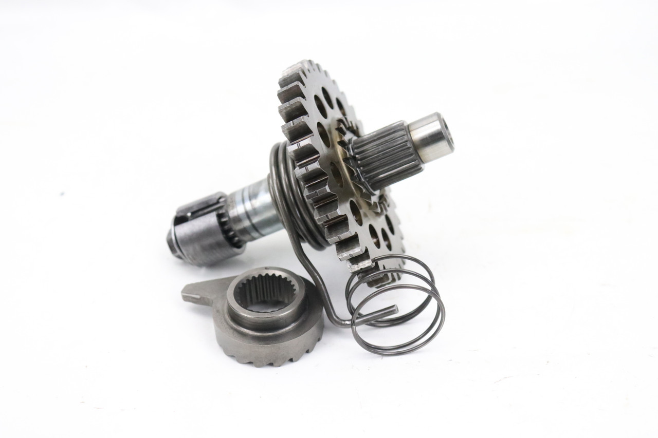 CRF450R 2004-2008 Kick Start Shaft & Mechanism Assembly Honda 28251-MEN-670 #95