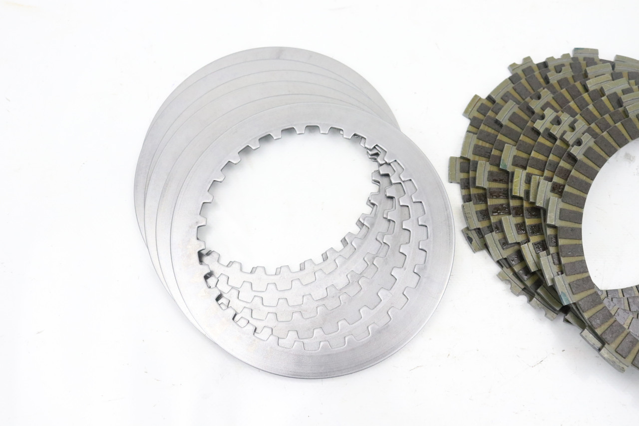 CRF450R 2002-2007 Clutch Plates Pack Plate Kit Honda 22201-MEB-670 #95