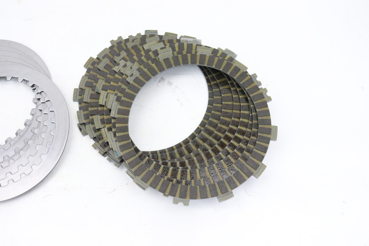 CRF450R 2002-2007 Clutch Plates Pack Plate Kit Honda 22201-MEB-670 #95
