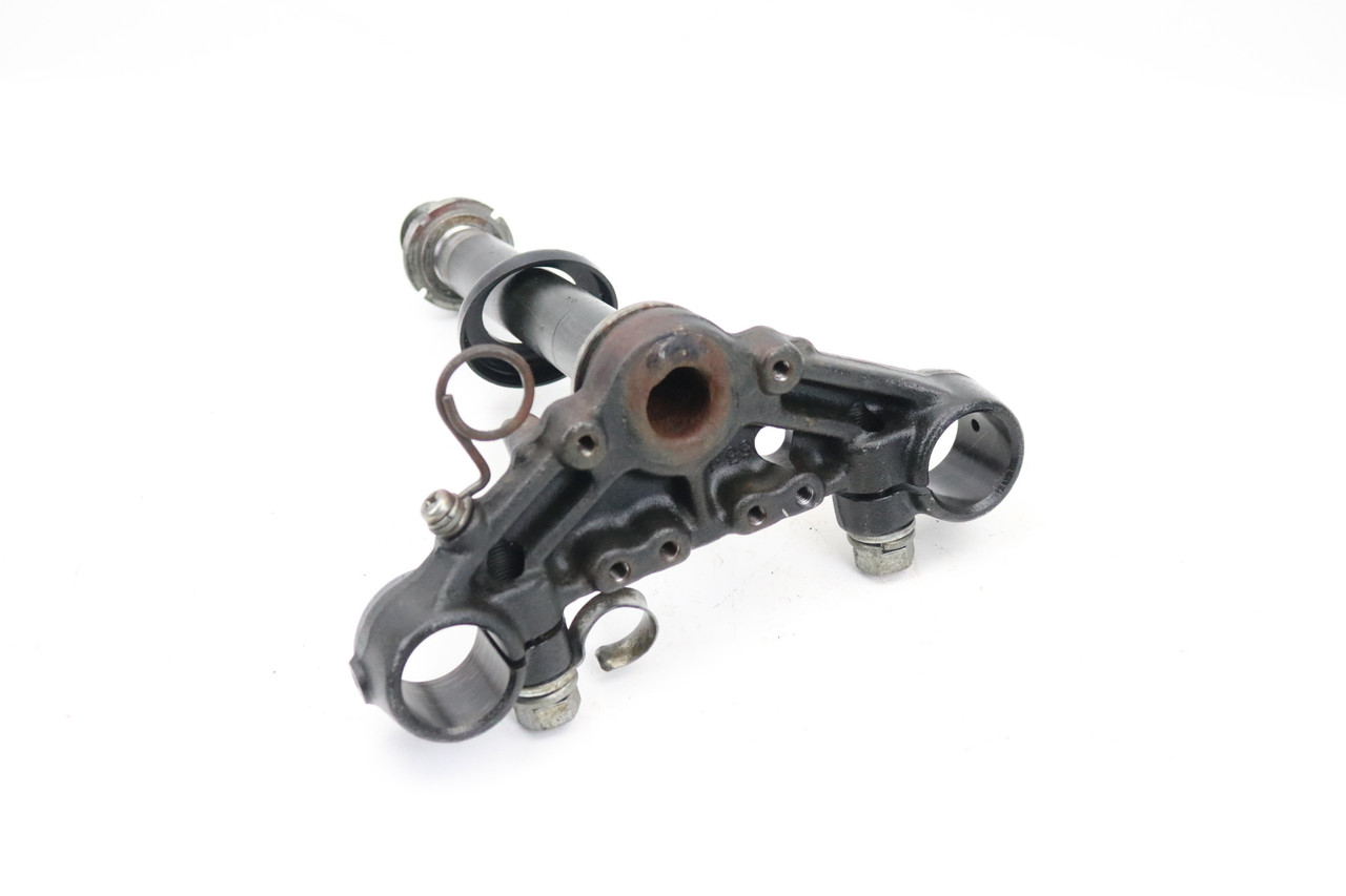 TF125 MudBug 2009 Lower Triple Clamp Steering Stem Suzuki 51410-48601-291 #27