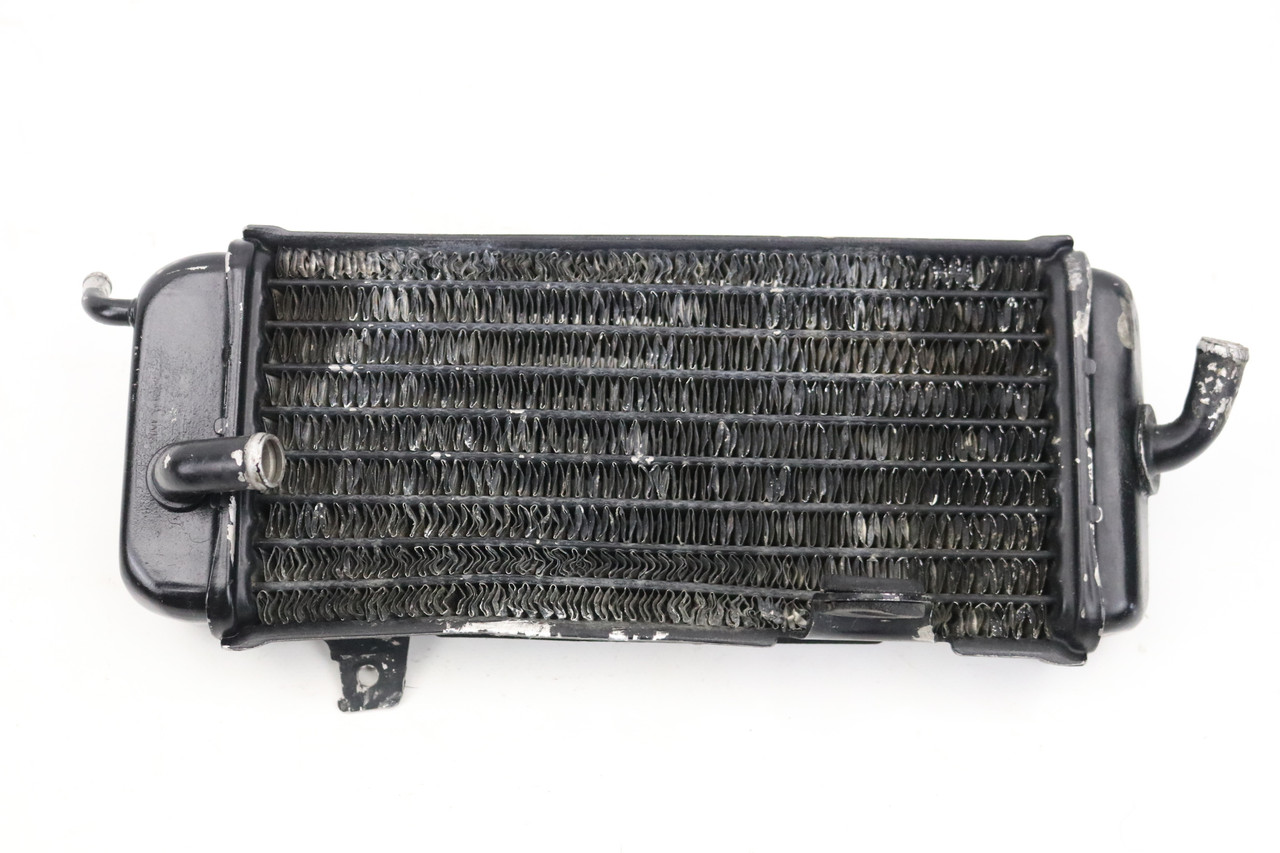 YZ125 1989-1992 Left Radiator Assembly Yamaha 3JD-1240A-00-00 #1