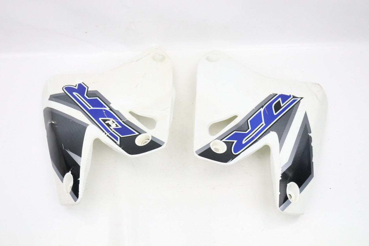 DRZ400/E/S 00-01 Tank Shrouds Tank Plastics Pair Suzuki 17762-29F00-30H #44