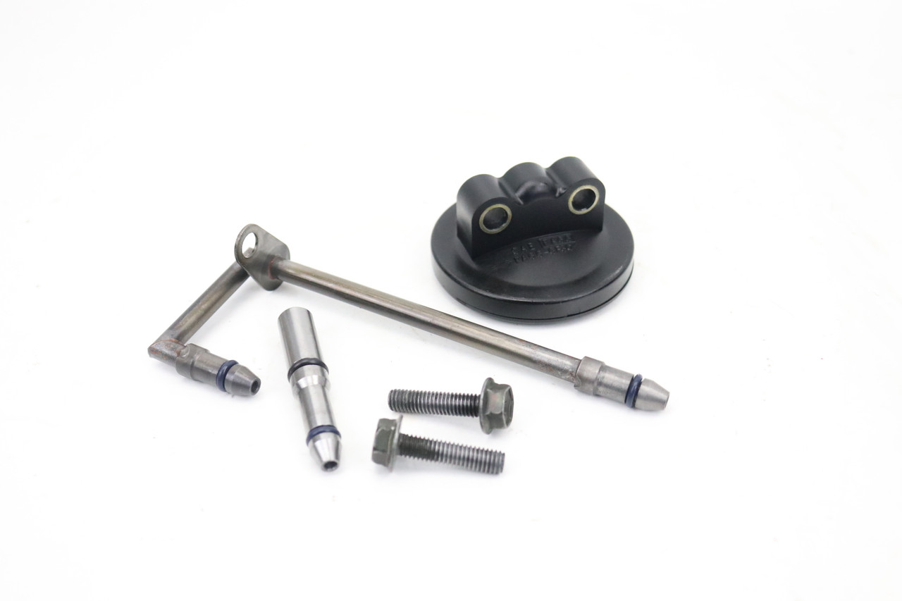 DR-Z400 00-04 DR-Z400E 00-07 Oil Delivery Pipe & Strainer Suzuki 16520-29F01 #44