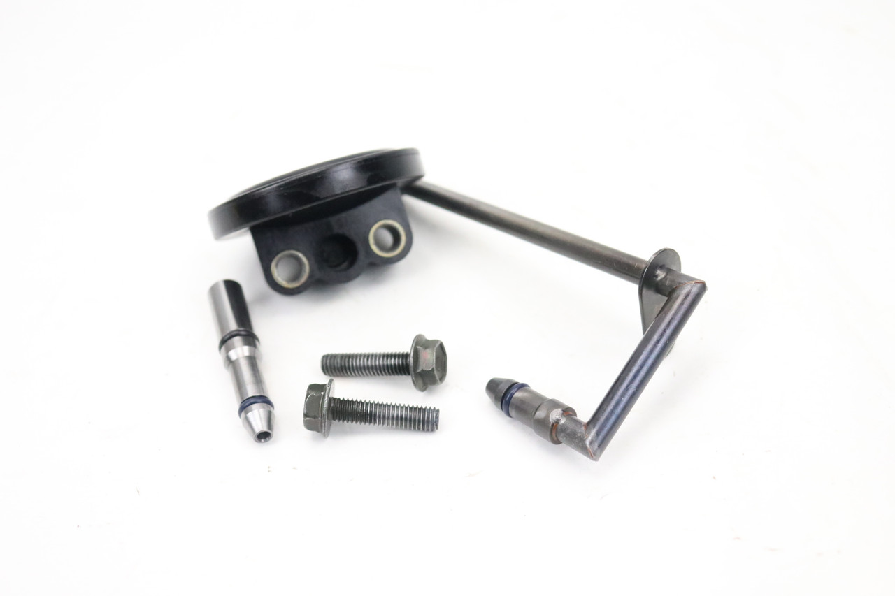 DR-Z400 00-04 DR-Z400E 00-07 Oil Delivery Pipe & Strainer Suzuki 16520-29F01 #44