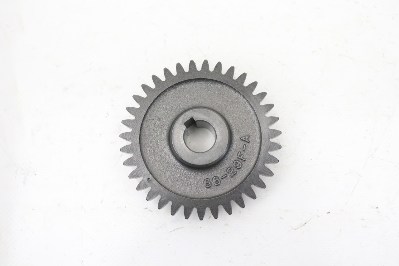 DRZ400 00-04 DRZ400E 00-07 Driven Gear Balancer Suzuki 12666-29F00 #44