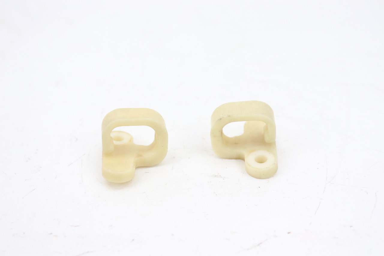 DRZ400 00-04 DRZ400E 00-07 Rear Brake Hose Guides Suzuki 61196-27C50 #44