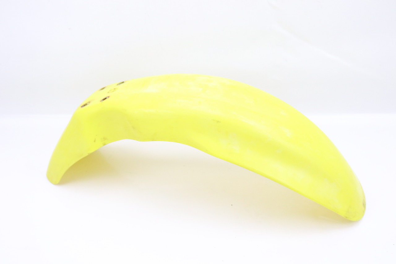 DR-Z125 03-07 Front Fender Guard Suzuki 53111-08G00-YU1 #102