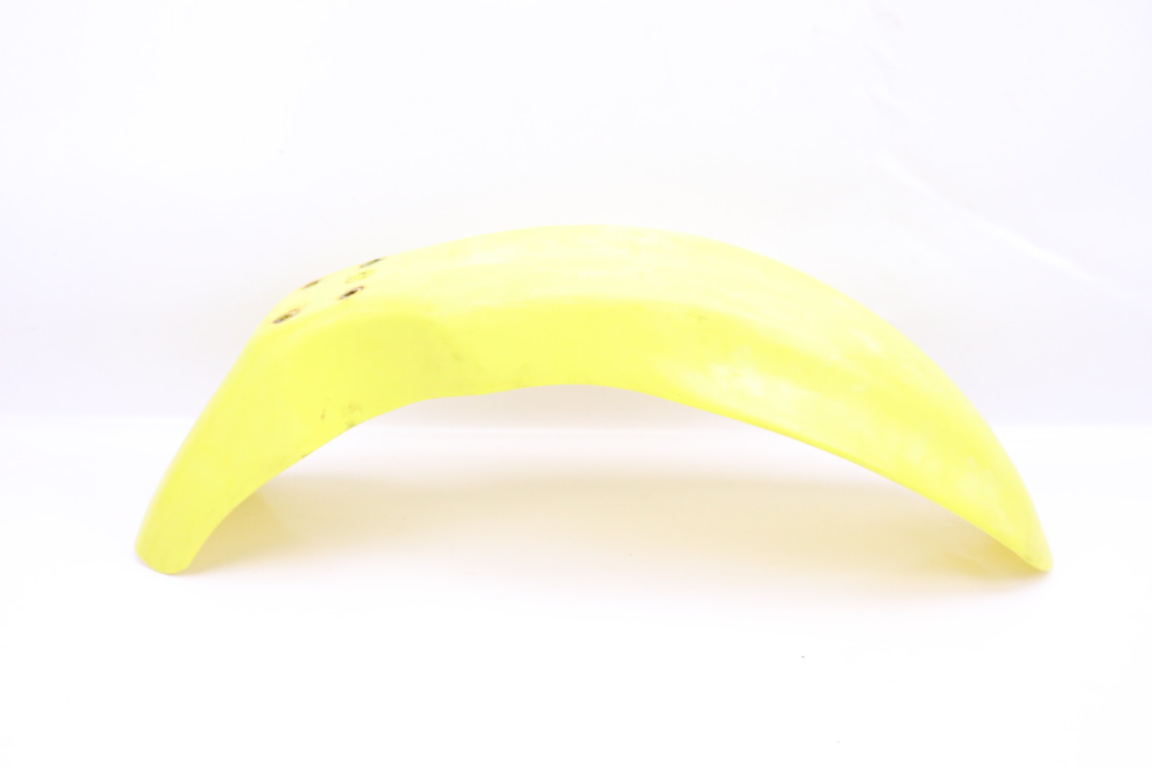 DR-Z125 03-07 Front Fender Guard Suzuki 53111-08G00-YU1 #102