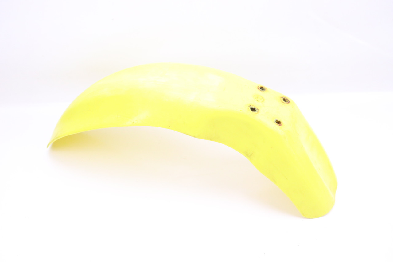DR-Z125 03-07 Front Fender Guard Suzuki 53111-08G00-YU1 #102
