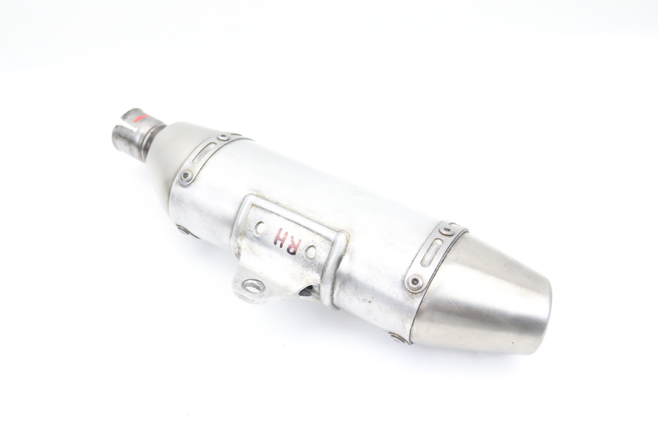 CRF250R 2006 Exhaust Muffler Pipe RH Right Honda 18310-KRN-850 #71